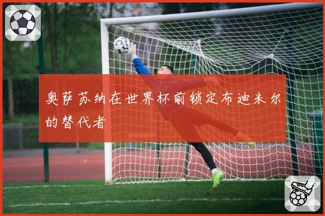 奥萨苏纳在世界杯前锁定布迪米尔的替代者