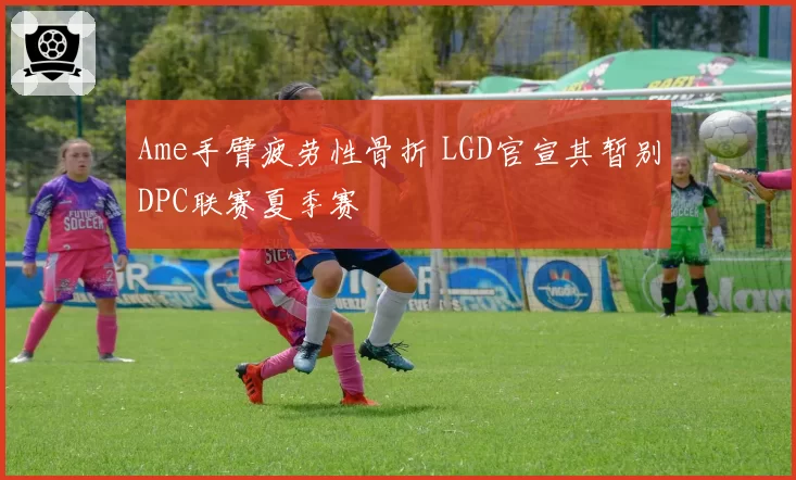 Ame手臂疲劳性骨折 LGD官宣其暂别DPC联赛夏季赛